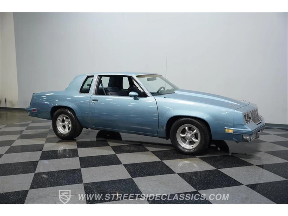 1986 Oldsmobile Cutlass 5th Gen - Image 13 of 31