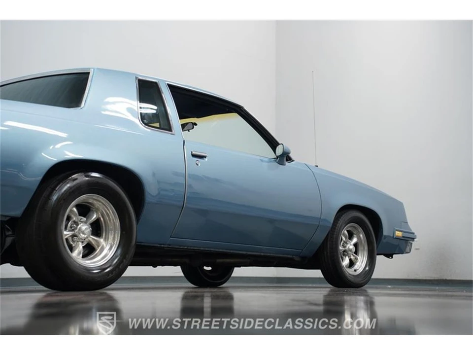 1986 Oldsmobile Cutlass 5th Gen - Image 25 of 31