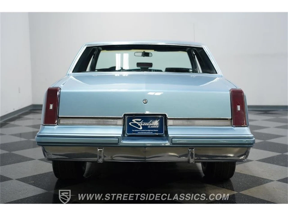 1986 Oldsmobile Cutlass 5th Gen - Image 22 of 31