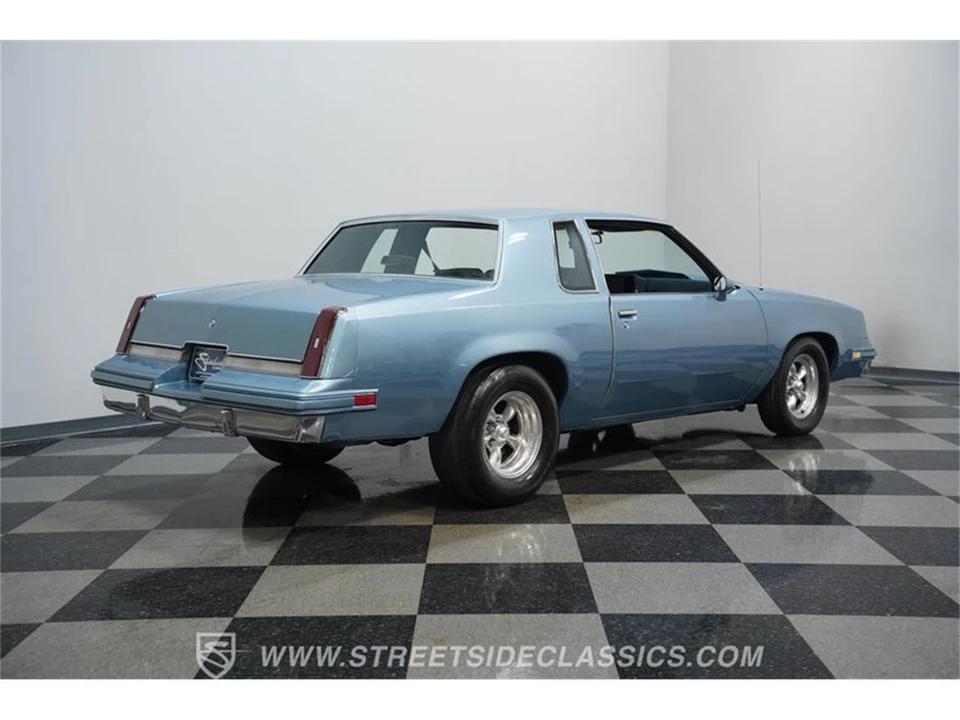 1986 Oldsmobile Cutlass 5th Gen - Image 10 of 31