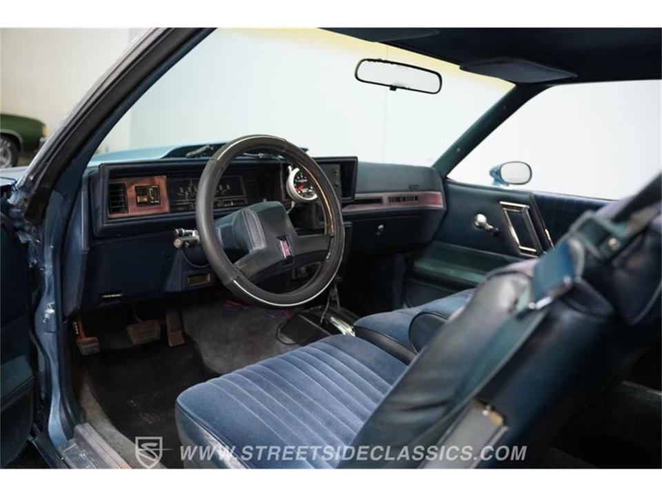 1986 Oldsmobile Cutlass 5th Gen - Image 2 of 31