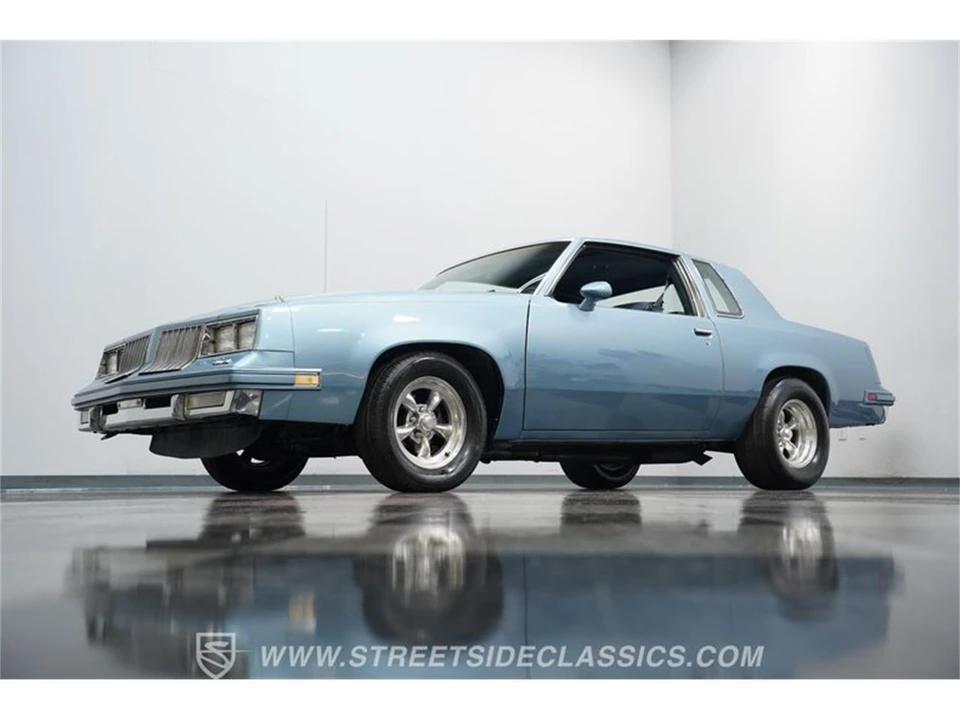 1986 Oldsmobile Cutlass 5th Gen - Image 18 of 31