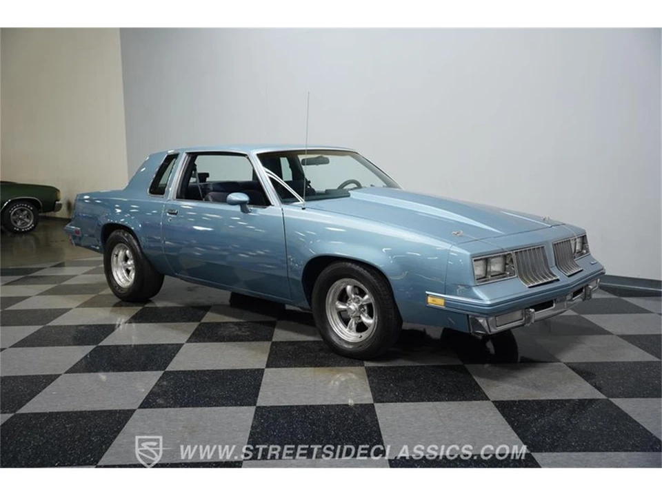1986 Oldsmobile Cutlass 5th Gen - Image 14 of 31