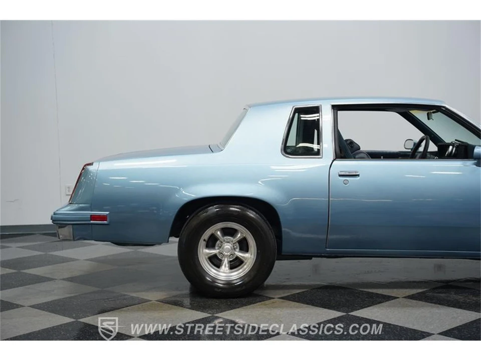 1986 Oldsmobile Cutlass 5th Gen - Image 26 of 31