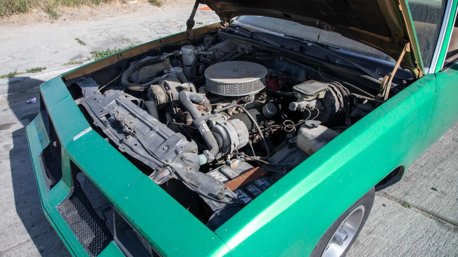 1986 Oldsmobile Cutlass 5th Gen - Image 6 of 12