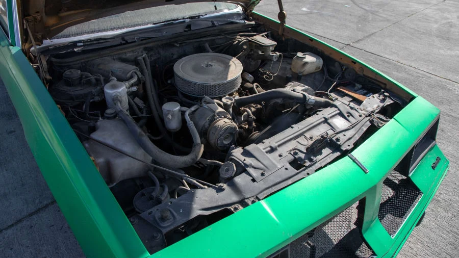 1986 Oldsmobile Cutlass 5th Gen - Image 7 of 12