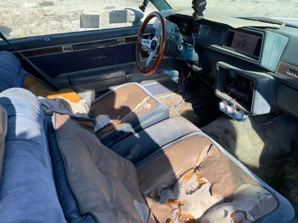 1986 Oldsmobile Cutlass 5th Gen - Image 6 of 9