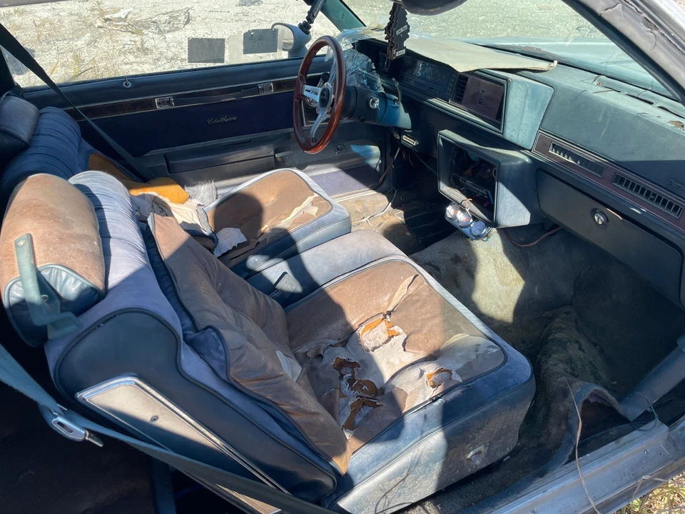 1986 Oldsmobile Cutlass 5th Gen - Image 7 of 9