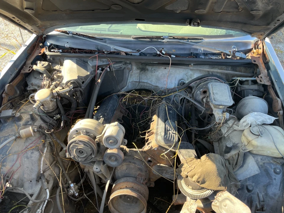 1986 Oldsmobile Cutlass 5th Gen - Image 5 of 9