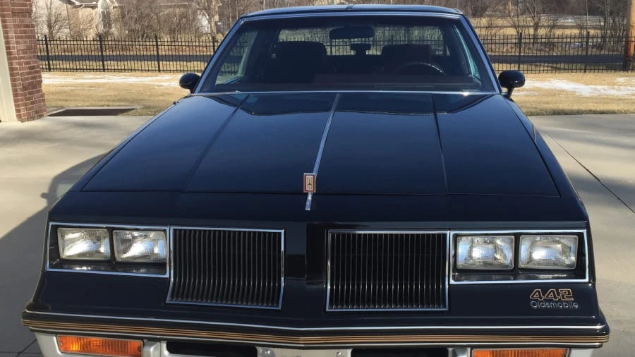 1986 Oldsmobile 442 4th Gen - Image 5 of 5