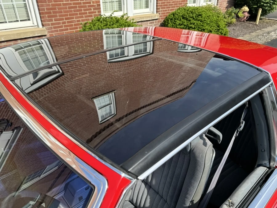 1986 Oldsmobile Cutlass 5th Gen - Image 4 of 9