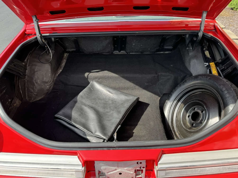 1986 Oldsmobile Cutlass 5th Gen - Image 9 of 9