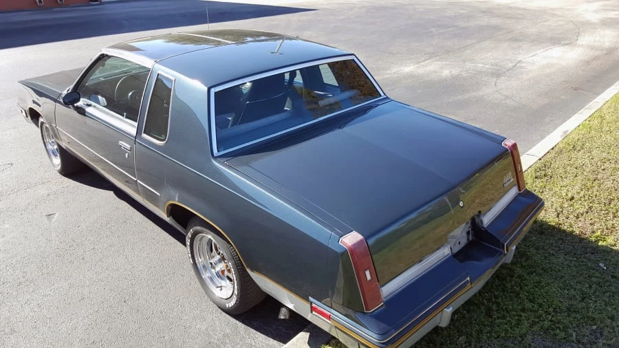 1986 Oldsmobile 442 4th Gen - Image 2 of 8