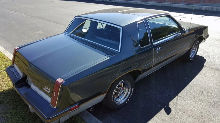 1986 Oldsmobile 442 4th Gen - Image 3 of 8