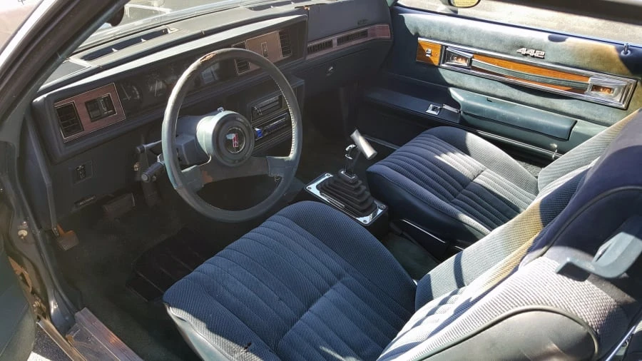 1986 Oldsmobile 442 4th Gen - Image 4 of 8