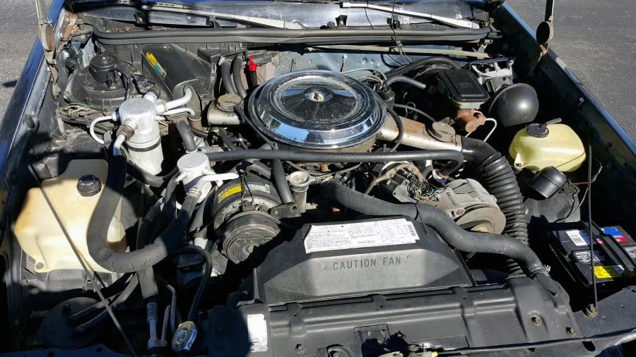 1986 Oldsmobile 442 4th Gen - Image 5 of 8
