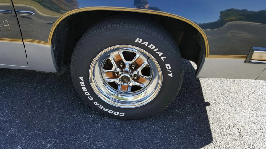 1986 Oldsmobile 442 4th Gen - Image 6 of 8