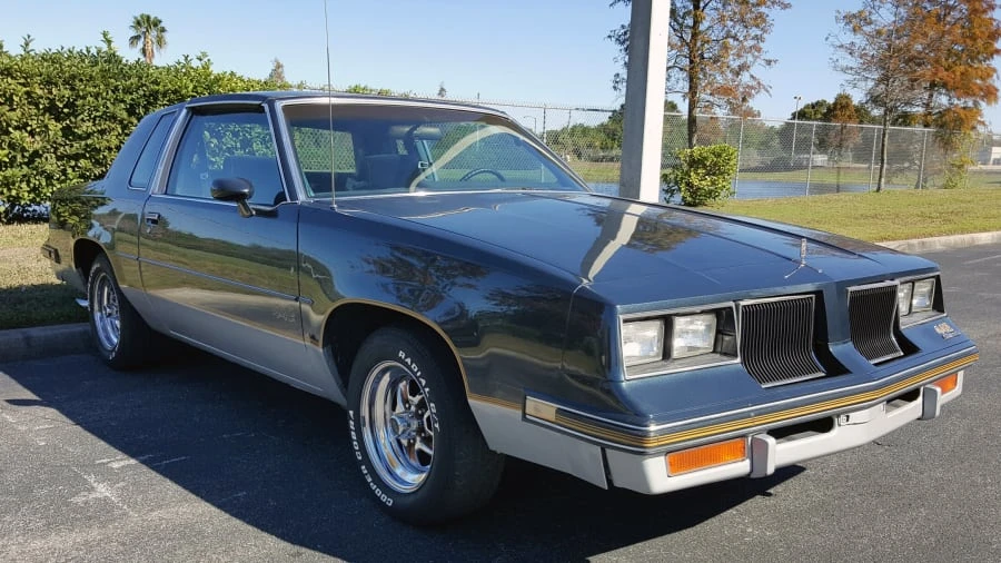 1986 Oldsmobile 442 4th Gen - Image 8 of 8
