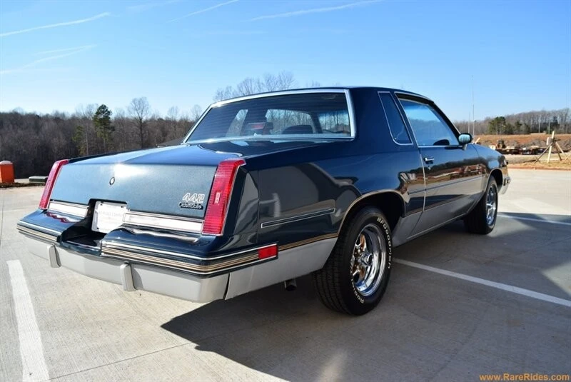 1986 Oldsmobile 442 4th Gen - Image 4 of 12