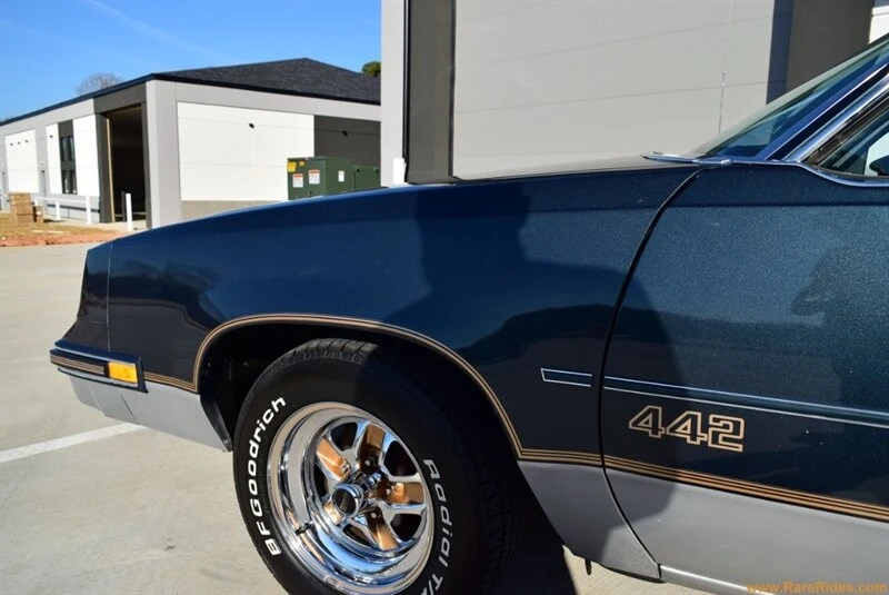 1986 Oldsmobile 442 4th Gen - Image 9 of 21