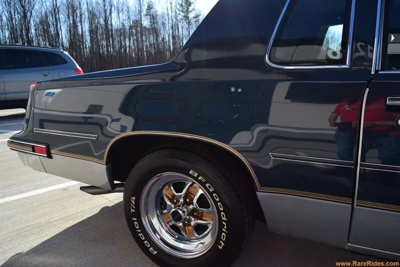 1986 Oldsmobile 442 4th Gen - Image 14 of 21