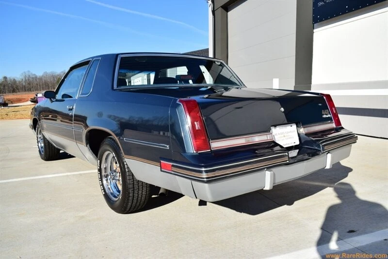 1986 Oldsmobile 442 4th Gen - Image 3 of 21