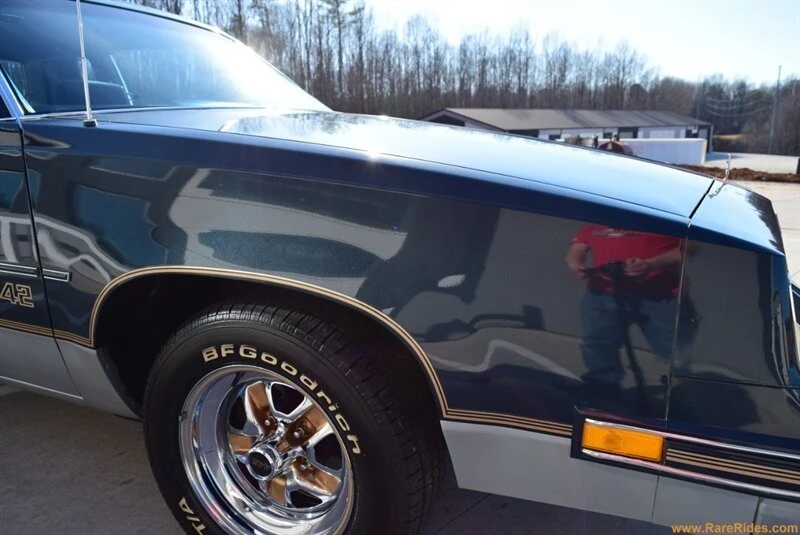 1986 Oldsmobile 442 4th Gen - Image 16 of 21