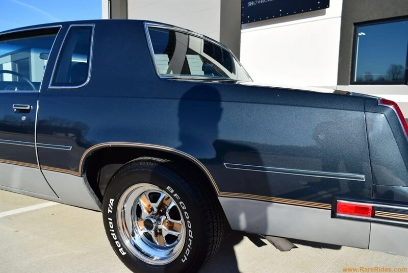 1986 Oldsmobile 442 4th Gen - Image 11 of 12