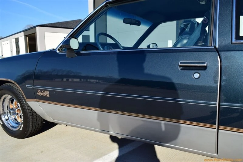 1986 Oldsmobile 442 4th Gen - Image 10 of 12