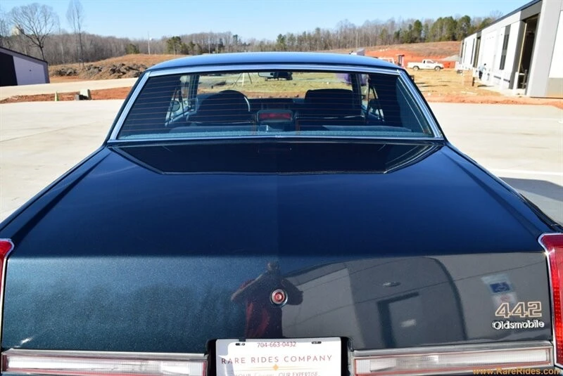 1986 Oldsmobile 442 4th Gen - Image 13 of 21