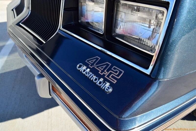 1986 Oldsmobile 442 4th Gen - Image 19 of 21