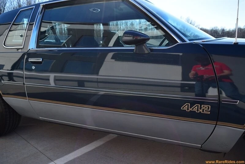1986 Oldsmobile 442 4th Gen - Image 15 of 21