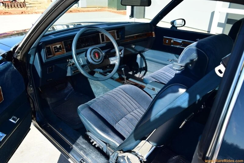 1986 Oldsmobile 442 4th Gen - Image 5 of 12