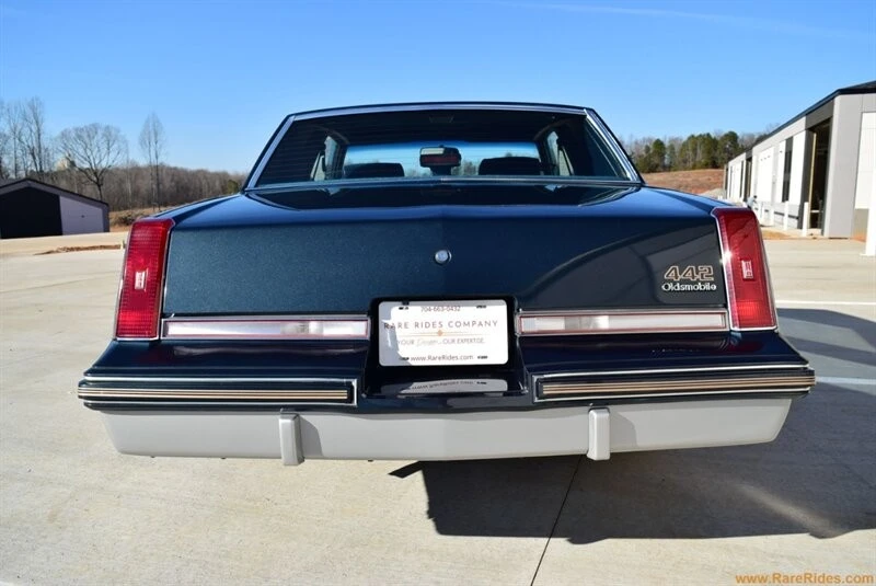 1986 Oldsmobile 442 4th Gen - Image 12 of 12