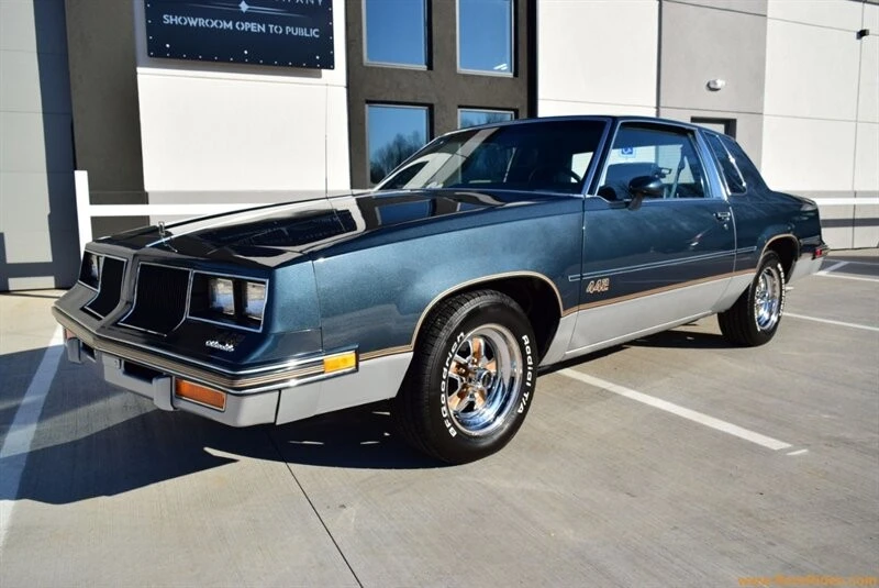 1986 Oldsmobile 442 4th Gen - Image 17 of 21