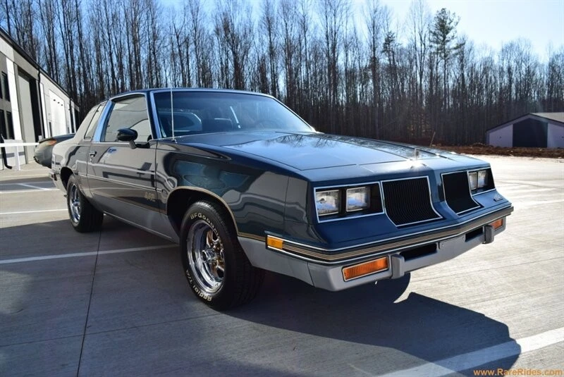 1986 Oldsmobile 442 4th Gen - Image 2 of 21