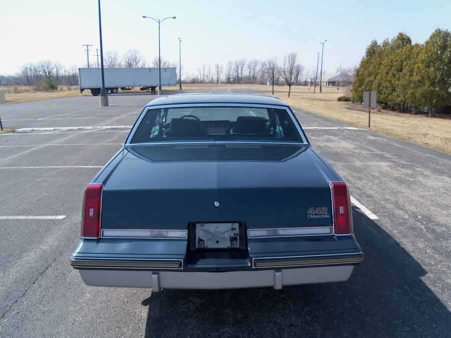 1986 Oldsmobile 442 4th Gen - Image 3 of 8