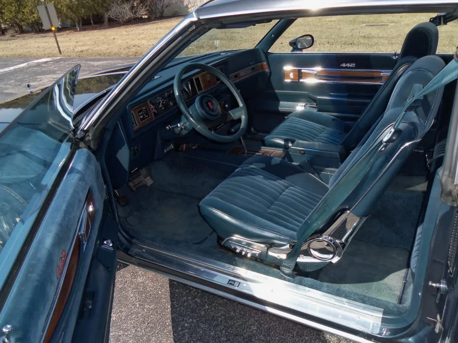 1986 Oldsmobile 442 4th Gen - Image 4 of 8