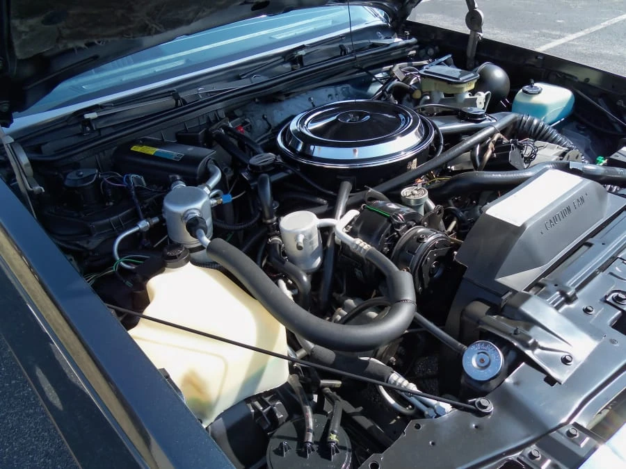 1986 Oldsmobile 442 4th Gen - Image 5 of 8