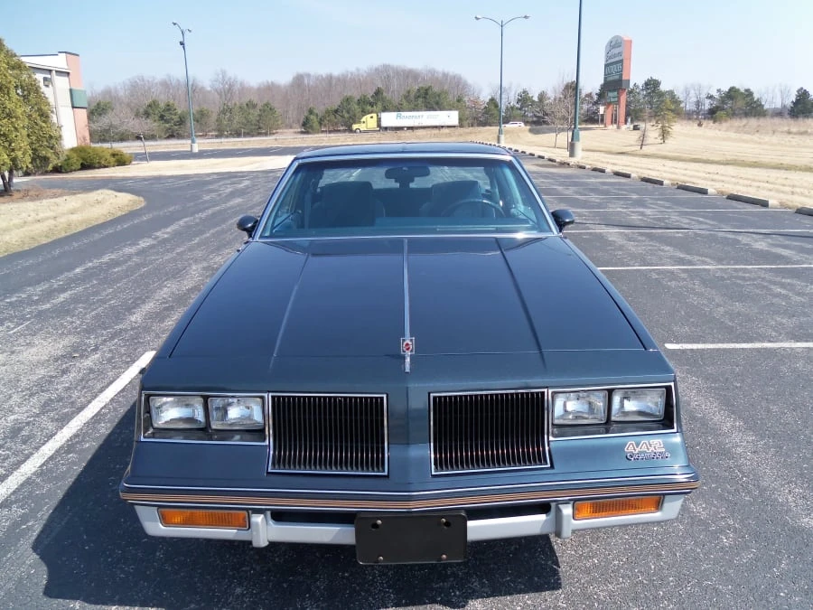 1986 Oldsmobile 442 4th Gen - Image 6 of 8