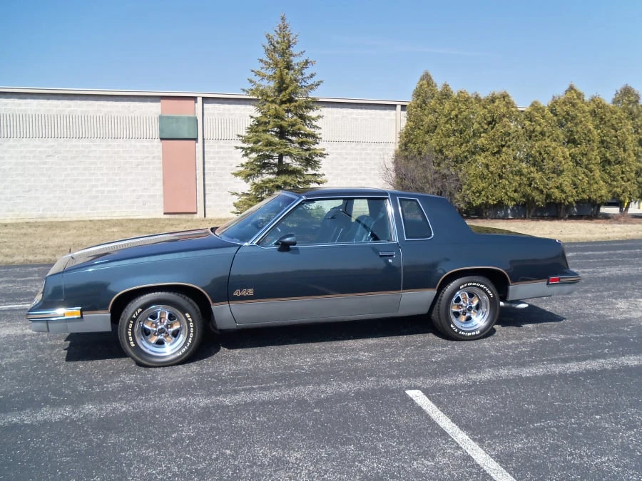 1986 Oldsmobile 442 4th Gen - Image 7 of 8