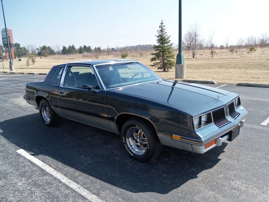 1986 Oldsmobile 442 4th Gen - Image 8 of 8