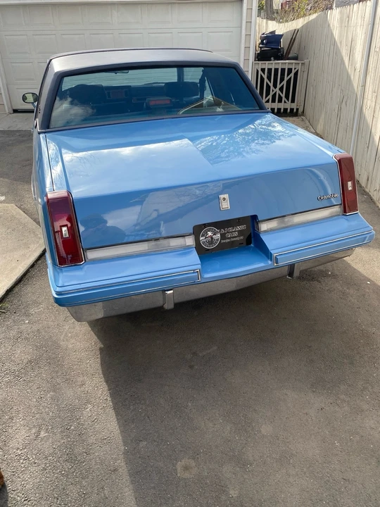 1986 Oldsmobile Cutlass 5th Gen - Image 13 of 20