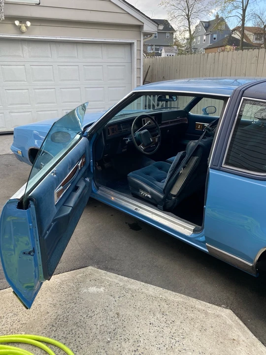 1986 Oldsmobile Cutlass 5th Gen - Image 6 of 20