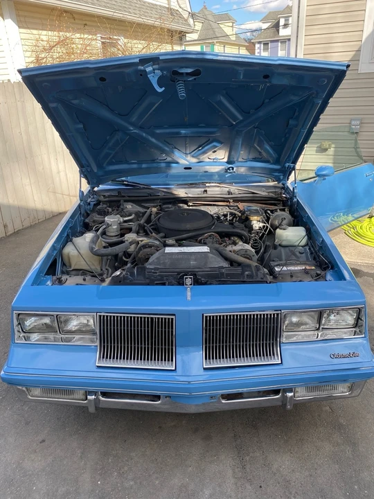 1986 Oldsmobile Cutlass 5th Gen - Image 8 of 20