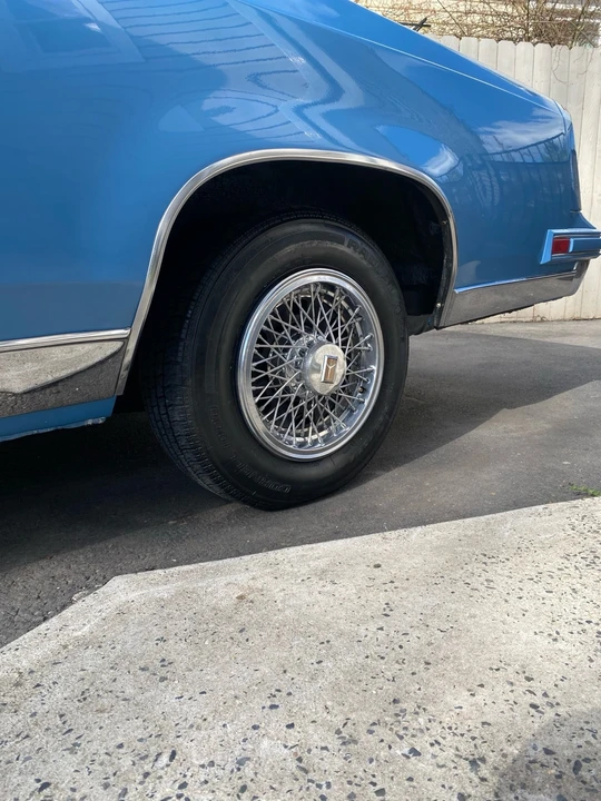 1986 Oldsmobile Cutlass 5th Gen - Image 12 of 20
