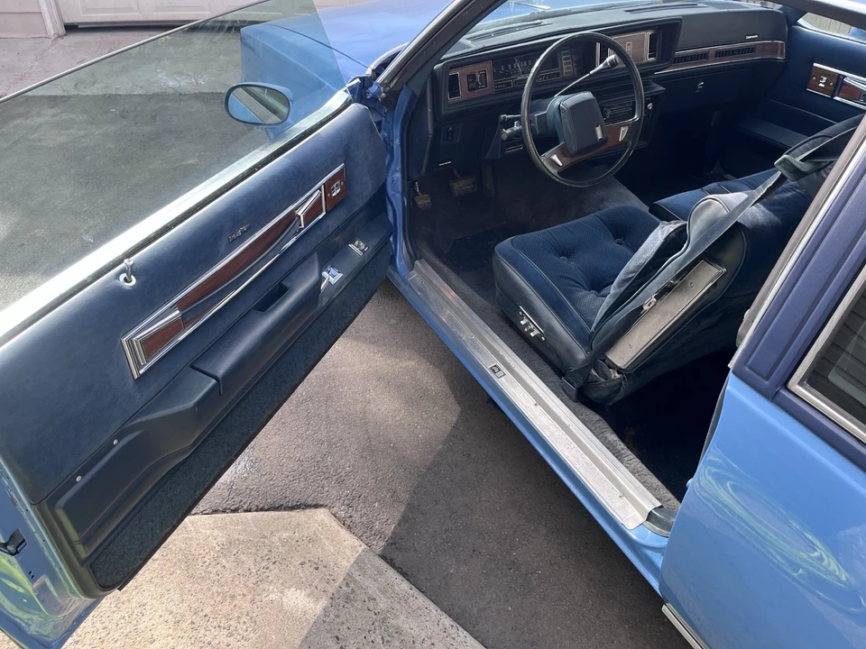1986 Oldsmobile Cutlass 5th Gen - Image 16 of 20