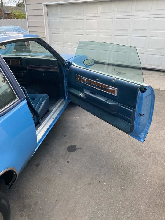 1986 Oldsmobile Cutlass 5th Gen - Image 15 of 20