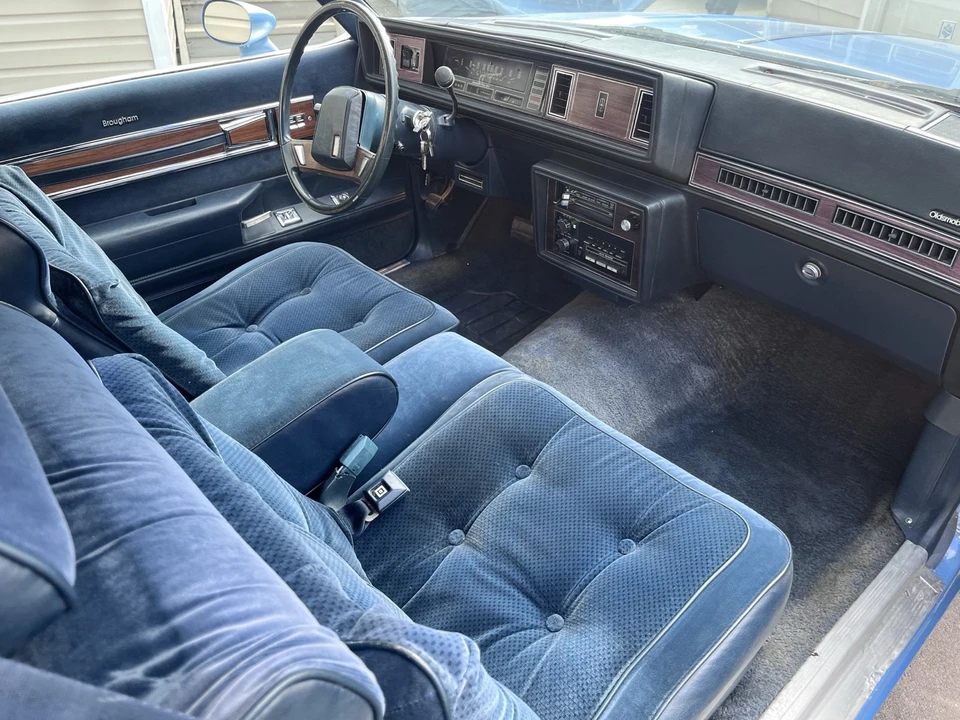 1986 Oldsmobile Cutlass 5th Gen - Image 19 of 20