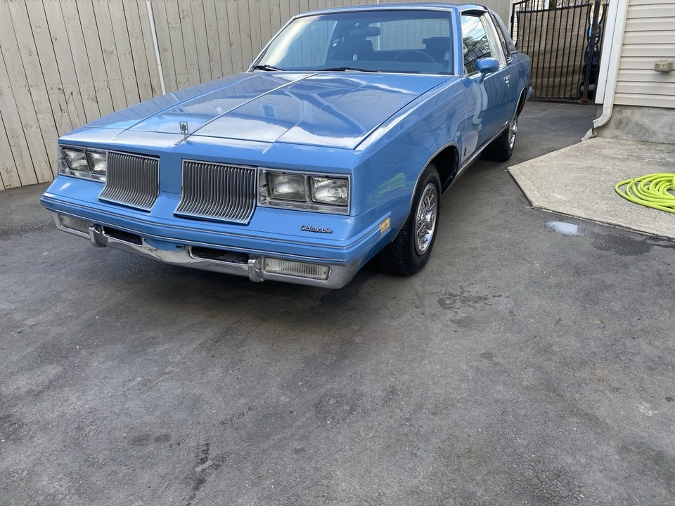 1986 Oldsmobile Cutlass 5th Gen - Image 3 of 20